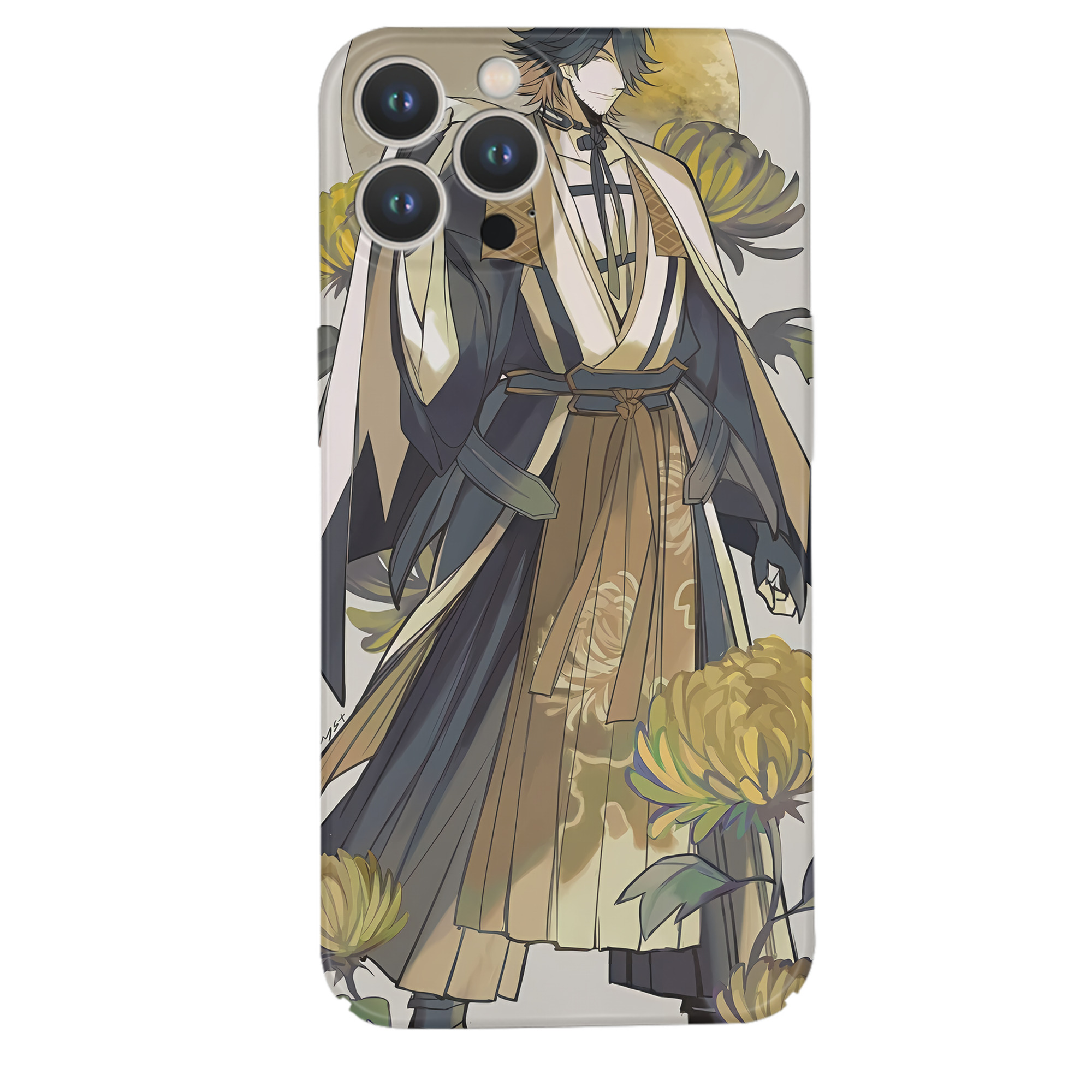 （画像用） 刀剣乱舞 Touken Ranbu 【iPhone 14シリーズ対応】ハードケース